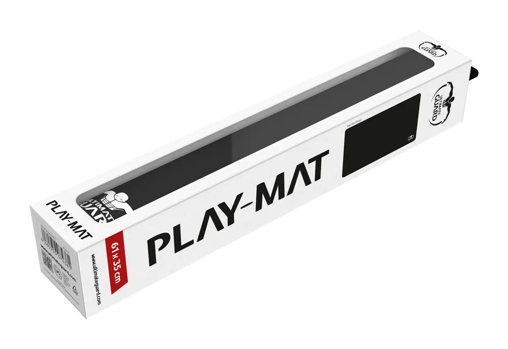 Ultimate Guard Play-Mat Standard 2 mm (61 x 35 cm) - Black